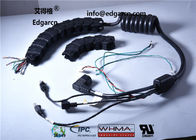 Jamma Kumar Makinesi için Ul Onaylı Sıkma Elektronik Kablo Demeti
