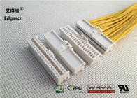 40 Pin Molex Tel Konnektörler 2mm Naylon 66 Ul94v-0 Akım Değeri 3.0a Ac Dc ile