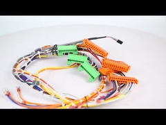 Kumar Makinesi İçin Basmalı Düğme Kablosu Özel Renk