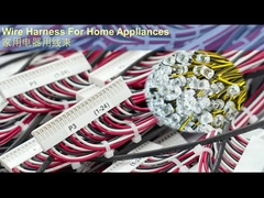 Optek / TT Electronics OVLLB8C7 OVLLG8C7 Standart LED'ler Ev aletleri için Delikli kablo demeti