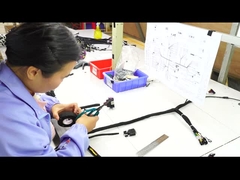 Özelleştirilmiş Kablo Demeti