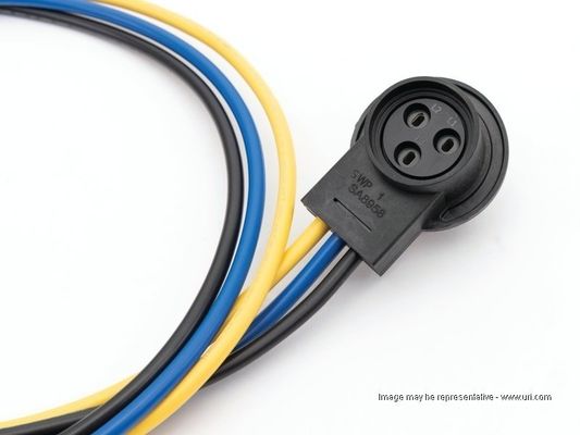 Dc Ac Kablo Tesisatı Elektronik Kablo Demeti Kalıplı Kompresör Fişi Fit Taşıyıcı Klima