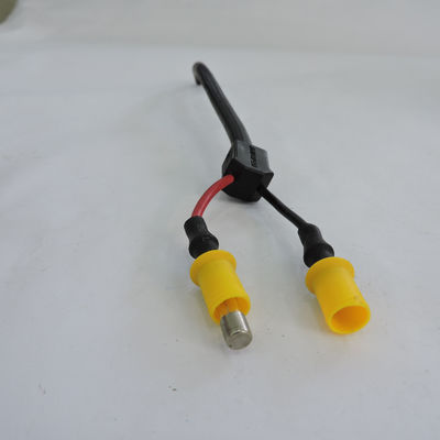 Erkek / Dişi Terminal Konnektörlü 1.2m 12v Motor Kablo Demeti