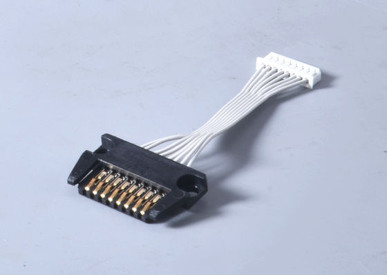 Pcb Baskılı Devre Kartı için 100mm Uzunluk Düz Idc Konnektör Kablosu Iatf16949