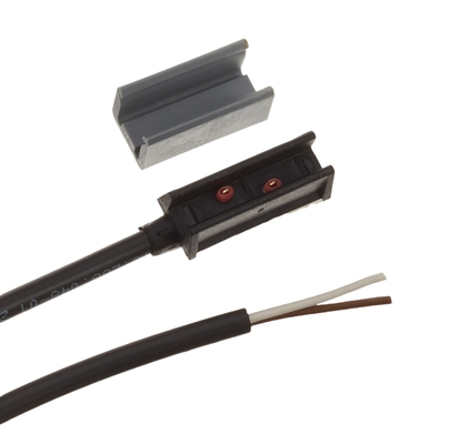 Otomotiv Kablo Demeti EDGAR-151 PRS Konnektör Kapağı Geçmeli Yuva ve Tutma Tırnakları