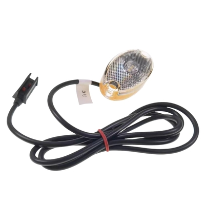 Çift Tıklama - 24V LED Düz Kablo Konnektörü