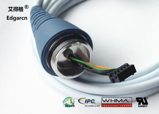 Overmolding Plastik Enjeksiyon Parçaları 2.00 Pitch 205mm - Gps Harness Kitleri İçin 305mm