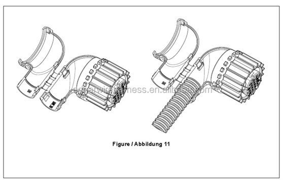 3-1719887-1 Connector for CYLINDER HEAD Wiring Harness with Customized Length Automotive Cable Assembly