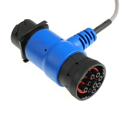 Deutsch HD Series 9 Pin J1939 Cable Connector with IP68 Rating for Heavy Duty Automotive Applications