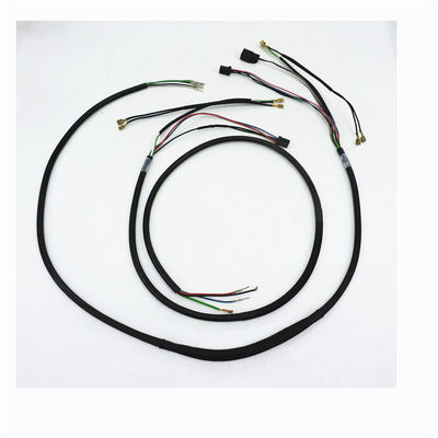 Premium IATF16949 Sertifikalı Elektrikli Araba Arka Görünüm Aynaları için Kablo Bağlantısı - Otomobil Kablo Montajı