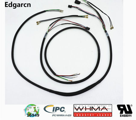 Premium IATF16949 Sertifikalı Elektrikli Araba Arka Görünüm Aynaları için Kablo Bağlantısı - Otomobil Kablo Montajı