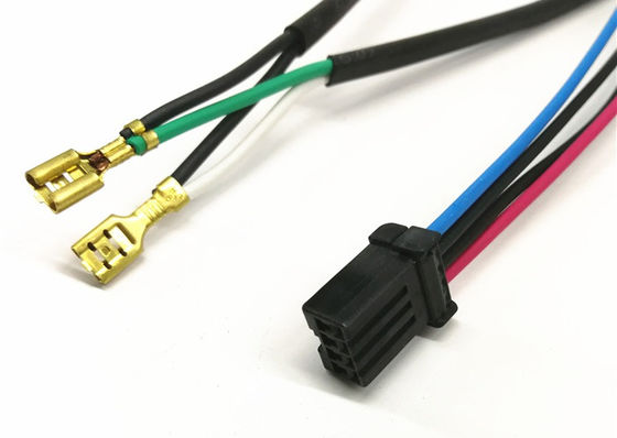 Premium IATF16949 Sertifikalı Elektrikli Araba Arka Görünüm Aynaları için Kablo Bağlantısı - Otomobil Kablo Montajı