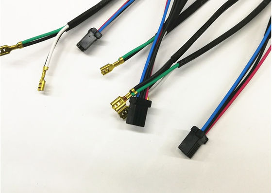 Premium IATF16949 Sertifikalı Elektrikli Araba Arka Görünüm Aynaları için Kablo Bağlantısı - Otomobil Kablo Montajı