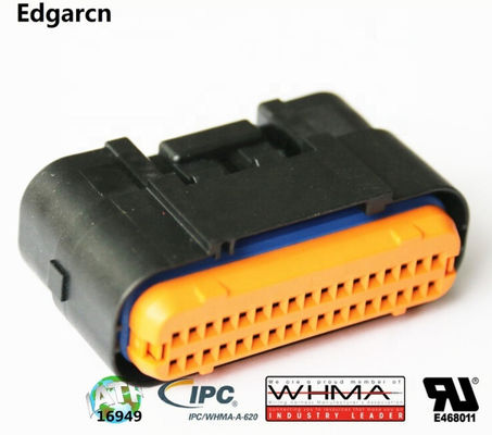 Premium Diesel Engine Fuel Injector Wiring Harness with DTV02-18PA-C032 and DTV02-18PB-C032 Connectors for Caterpillar