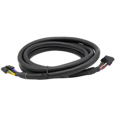 Tozlara dayanıklı özelliklere sahip römork işaret lambaları için Over Molded Kable Montajı