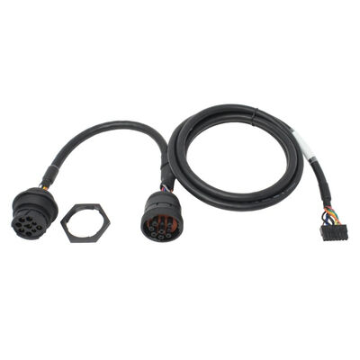 Özel Yeni Enerji Kablo Grubu Otomotiv LED Far Demeti