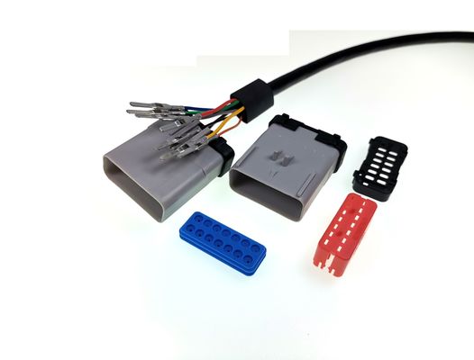 2.8mm Elektrik Kablosu Bağlantı