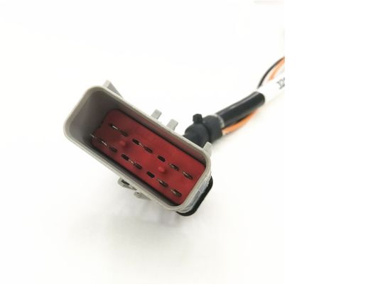 FCI 54201400 Apex 2.8mm 14pin Konnektörler Kablo Grupları Customoizd için Elektrik Kablo Demeti