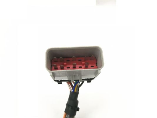 FCI 54201400 Apex 2.8mm 14pin Konnektörler Kablo Grupları Customoizd için Elektrik Kablo Demeti