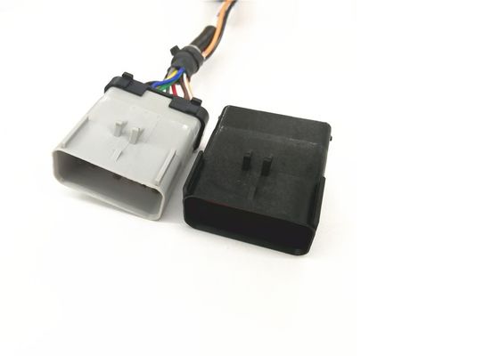 FCI 54201400 Apex 2.8mm 14pin Konnektörler Kablo Grupları Customoizd için Elektrik Kablo Demeti