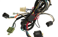 Aşırı Kalıplı Gerinim Giderici PCBA Düzeneği Elektronik Kablo Demeti UL Onaylı