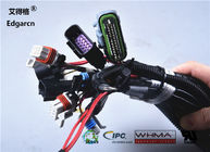 Whma ile Özelleştirilmiş Evrensel Otomotiv Kablo Demeti / Ipc620 Ul Onaylandı